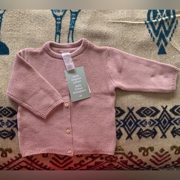 H&M Knit Cardigan 6M - Picture 6 of 6